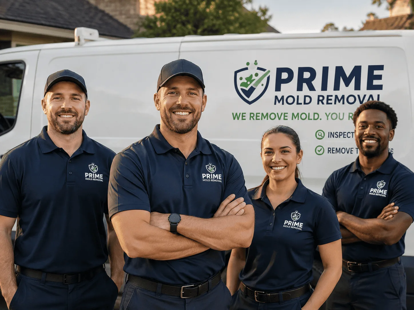 Mold Inspection in Eastford, CT near me